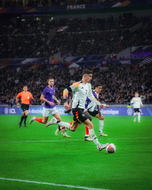 Image post by @germanfootball_dfb on Instagram