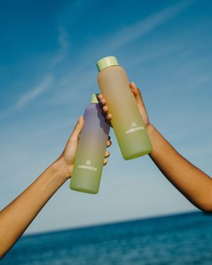 Image post by @waterdrop on Instagram