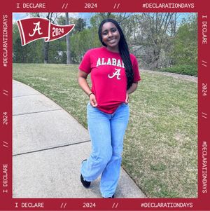 Image post by @univofalabama on Instagram