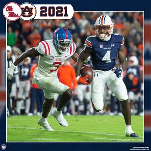 Image post by @auburnuniforms on Instagram