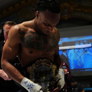 Image post by @upnextfighting on Instagram