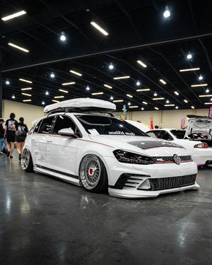 Image post by @ecstuning on Instagram