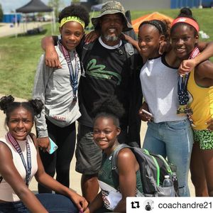 Image post by @usatf on Instagram
