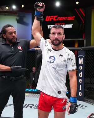 Image post by @ufceurope on Instagram