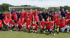 Image post by @ussoccer_ent on Instagram