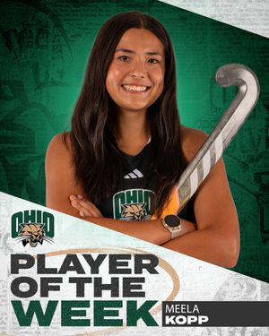 Image post by @OhioFieldHockey on Twitter/X