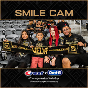 Image post by @lafc on Instagram