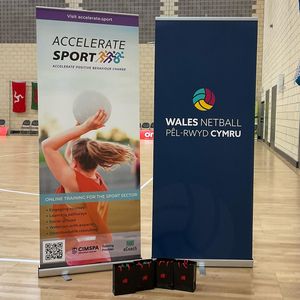 Image post by @walesnetball_ on Instagram