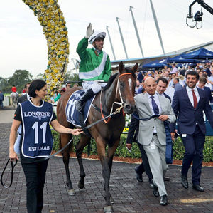 Image post by @australianturfclub on Instagram