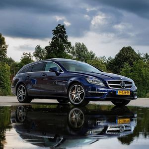 Image post by @mercedesamg on Instagram