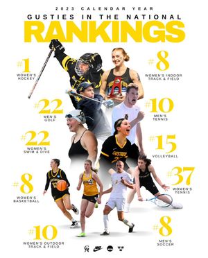 Image post by @GustieAthletics on Twitter/X