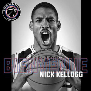 Image post by @parisbasketball on Instagram