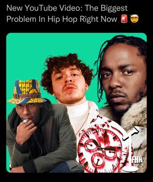 Image post by @fantastichiphop_ on Instagram