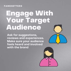 Image post by @famesetters on Instagram
