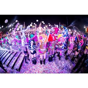 Image post by @edc_lasvegas on Instagram