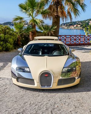 Image post by @bugatti on Instagram