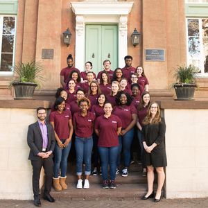 Image post by @collegeofcharleston on Instagram