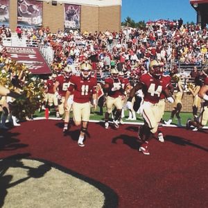Image post by @bceagles on Instagram
