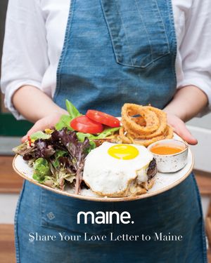 Image post by @themainemag on Instagram