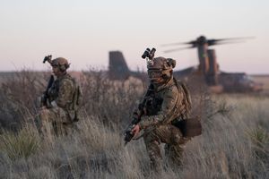 Image post by @airforcespecialtactics on Instagram