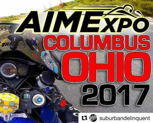 Image post by @aimexpo on Instagram