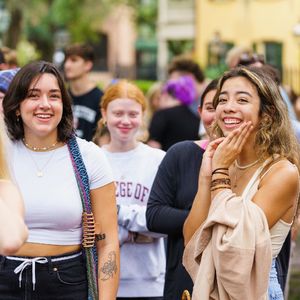 Image post by @collegeofcharleston on Instagram