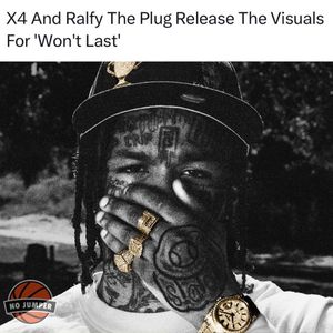 Image post by @nojumper on Instagram