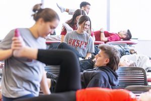 Image post by @uindy on Instagram
