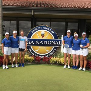 Image post by @gvsuwomensgolf on Instagram