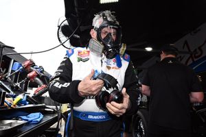 Image post by @peakauto on Facebook