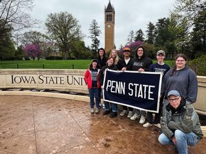Image post by @pennstate on Instagram