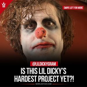 Image post by @worldstar on Instagram