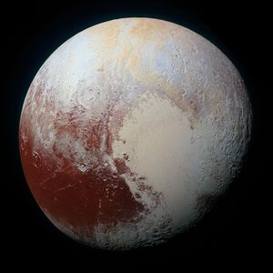 Image post by @nasa on Instagram