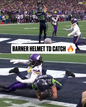 Image post by @nfl on Instagram