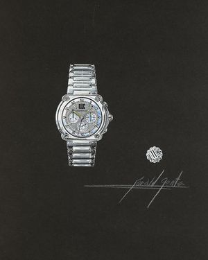 Image post by @sothebyswatches on Instagram