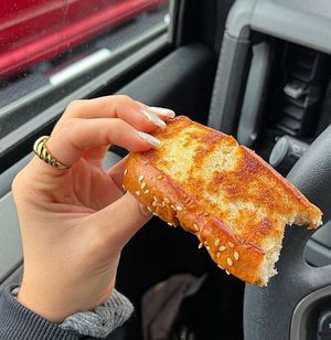Image post by @raisingcanes on Instagram