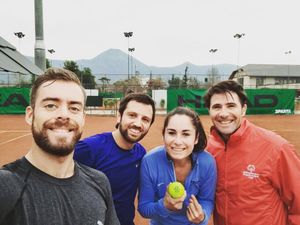 Image post by @usdwtennis on Instagram