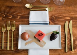 Image post by @luxcateringandevents on Instagram