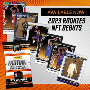 Image post by @paniniamerica on Instagram