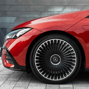 Image post by @mercedesbenz on Instagram