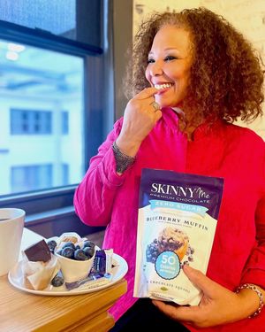 Image post by @skinnymechocolates on Instagram