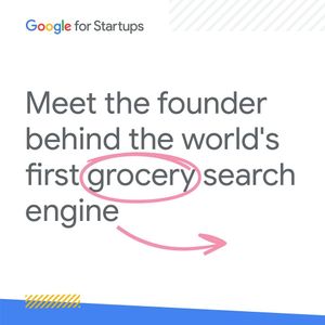 Image post by @googleforstartups on Instagram