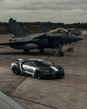 Image post by @bugatti on Instagram