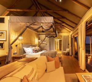Image post by @chiawasafaris on Instagram