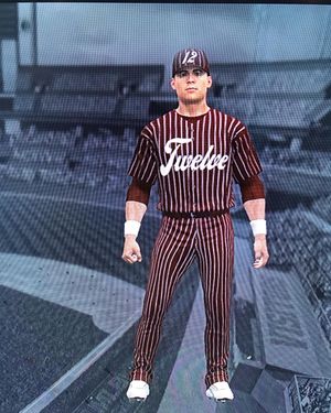 Image post by @twelvebaseball on Instagram