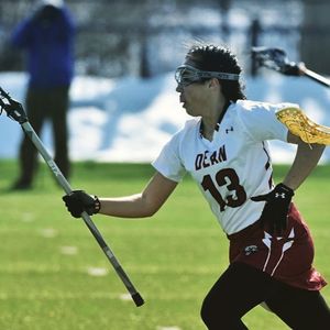 Image post by @deancollege_wlax on Instagram