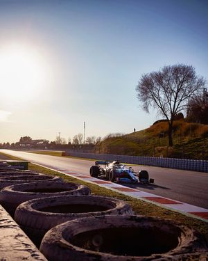 Image post by @valtteribottas on Instagram