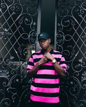 Image post by @davidalaba on Instagram