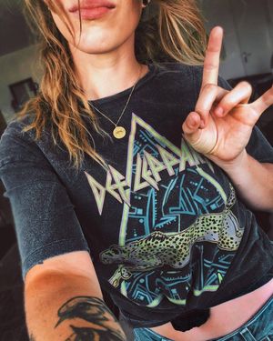Image post by @defleppard on Instagram