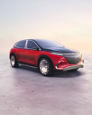 Image post by @mercedesbenz on Instagram